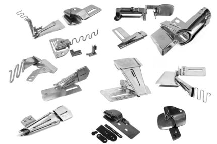 SEWING FOLDERS & ATTACHMENTS