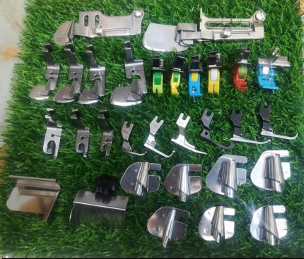 SEWING PRESSER FOOTS